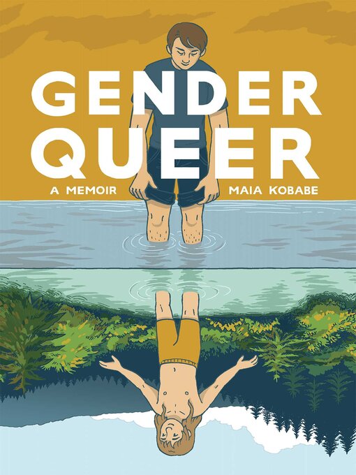 Title details for Gender Queer by Maia Kobabe - Available